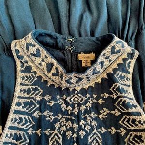 Boho top